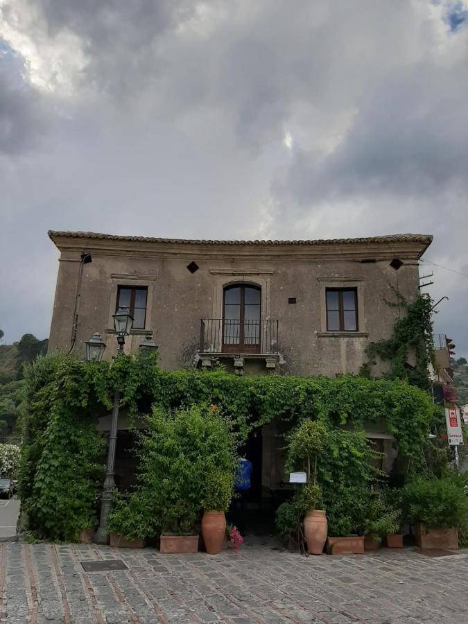 Focu E Mari Villa Mascali Exterior photo